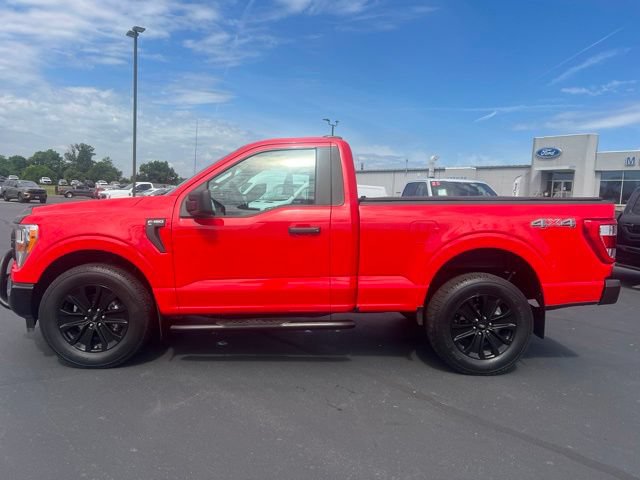 Used 2021 Ford F150 XL AWD/4WD image 4