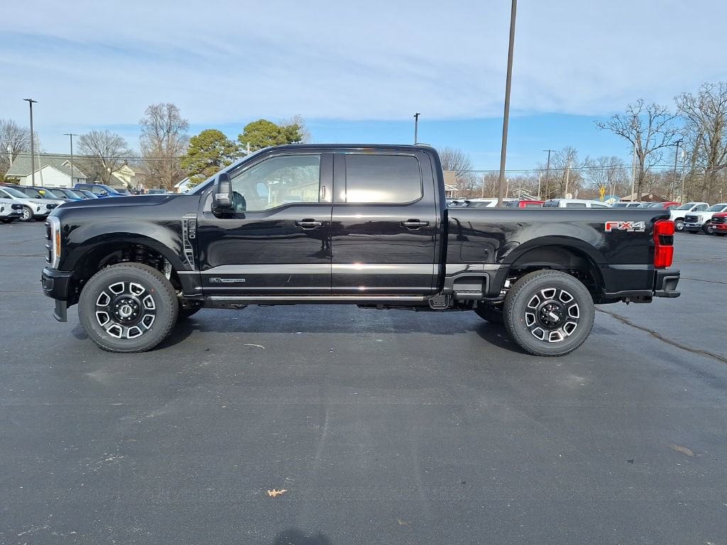 New 2026 Ford F350 Platinum image 33