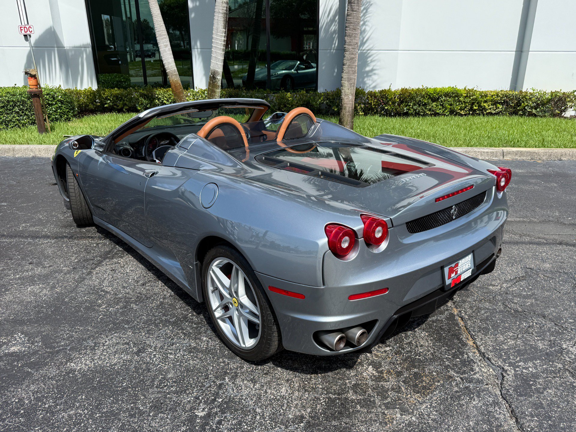 Used 2006 Ferrari F430 Spider RWD image 14