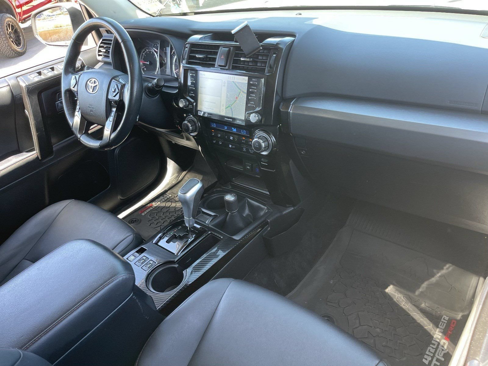 Used 2024 Toyota 4Runner TRD Pro AWD/4WD image 14