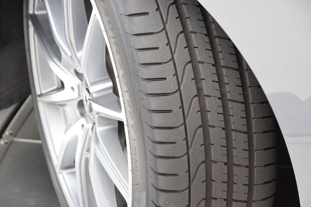 Used 2019 Mercedes-Benz S 560 4MATIC Coupe image 29