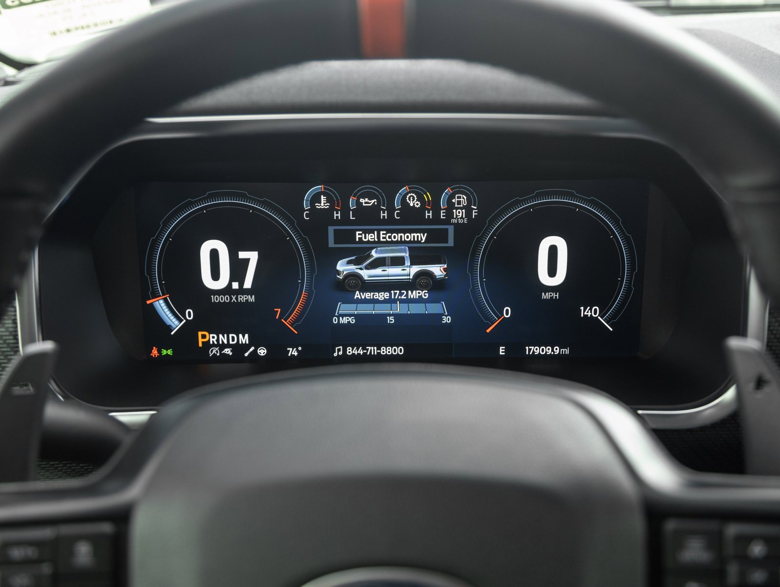 Used 2023 Ford F150 Raptor image 14