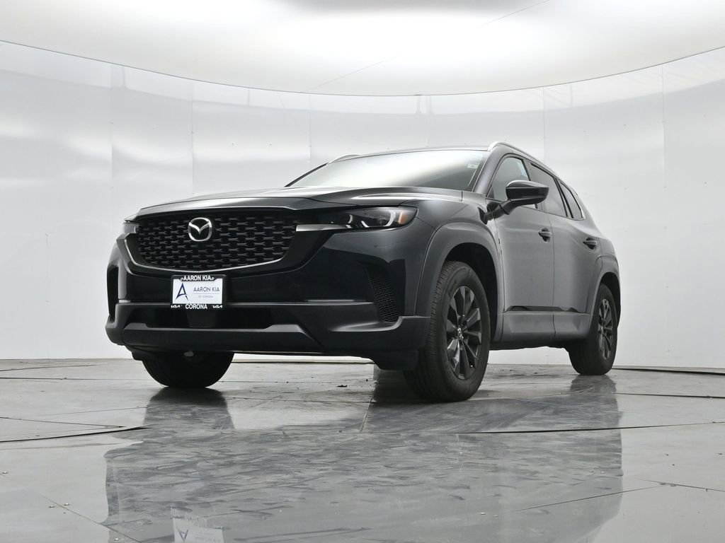 Used 2024 MAZDA CX-50 AWD 2.5 S w/ Weather Package image 43