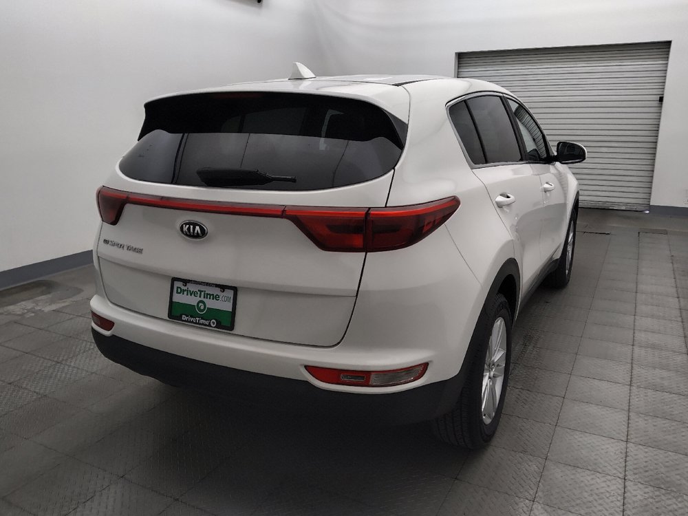 Used 2019 Kia Sportage LX FWD image 7