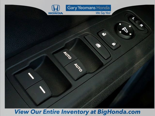 New 2027 Honda CR-V EX image 25