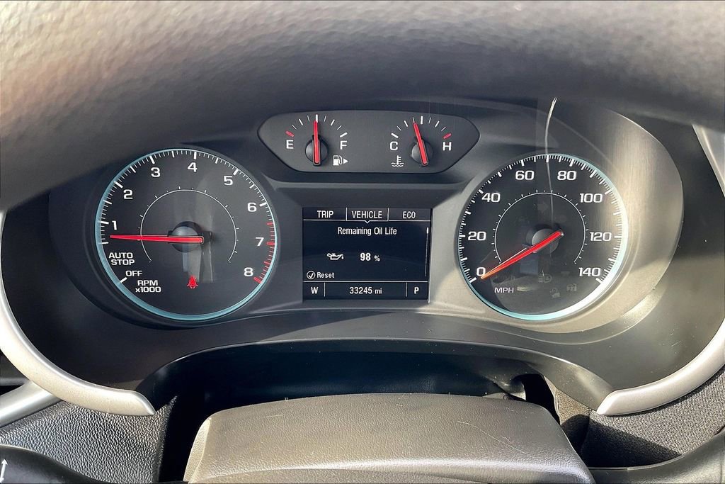 Used 2024 Chevrolet Malibu LT image 16