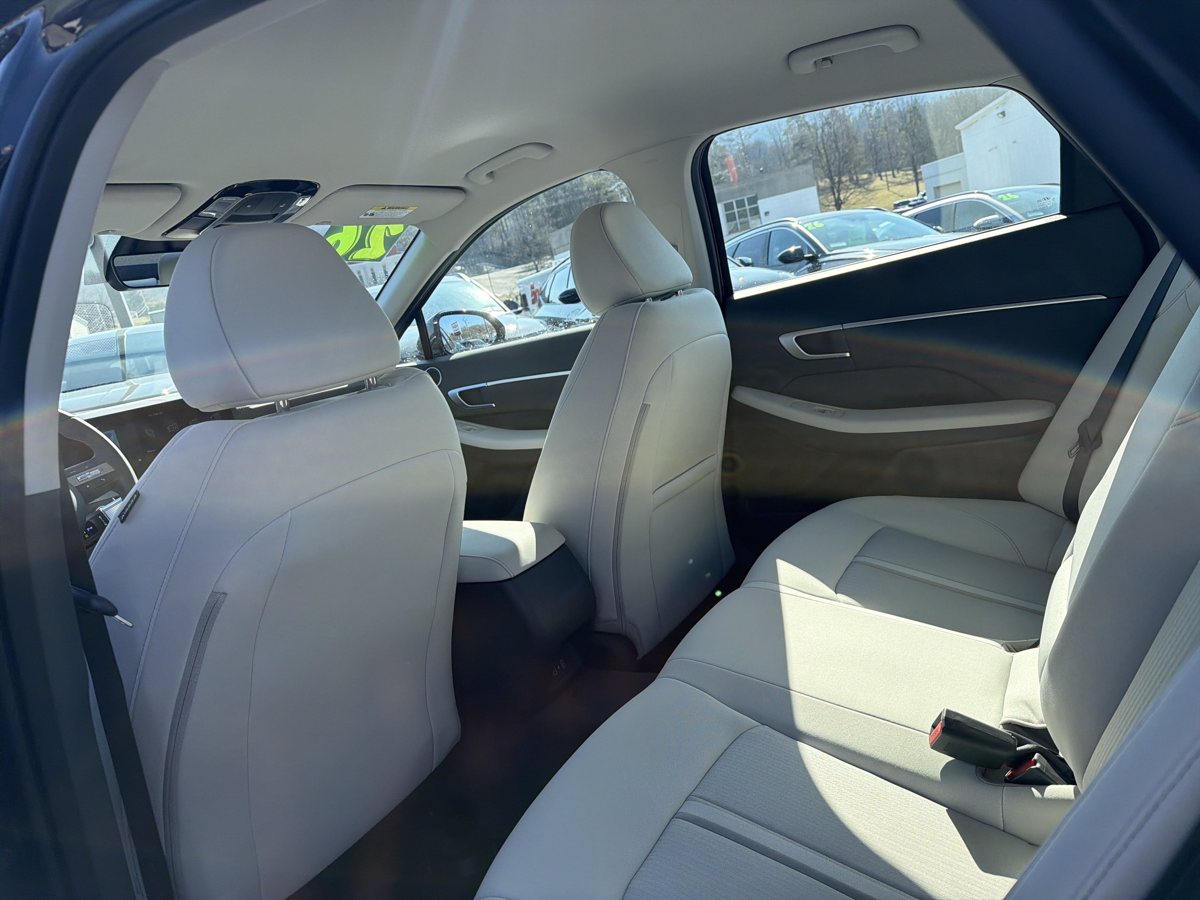 New 2026 Hyundai Sonata SEL AWD/4WD image 12