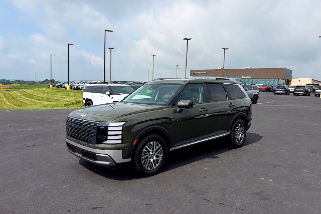 New 2026 Hyundai Palisade SEL AWD/4WD image 3