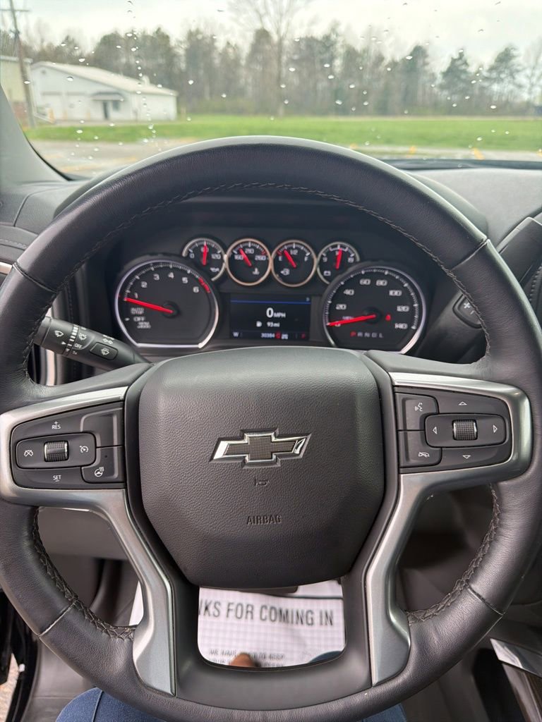 Used 2022 Chevrolet Silverado 1500 RST image 15