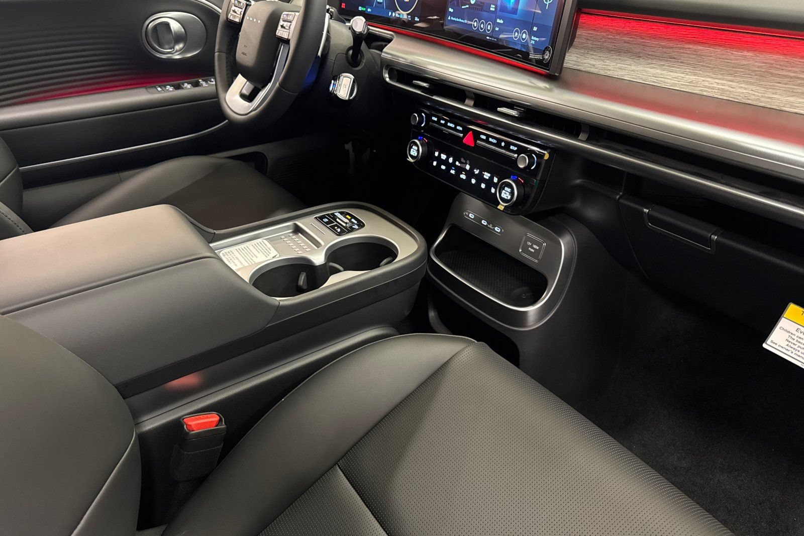New 2026 Hyundai Ioniq 9 SEL AWD/4WD image 17