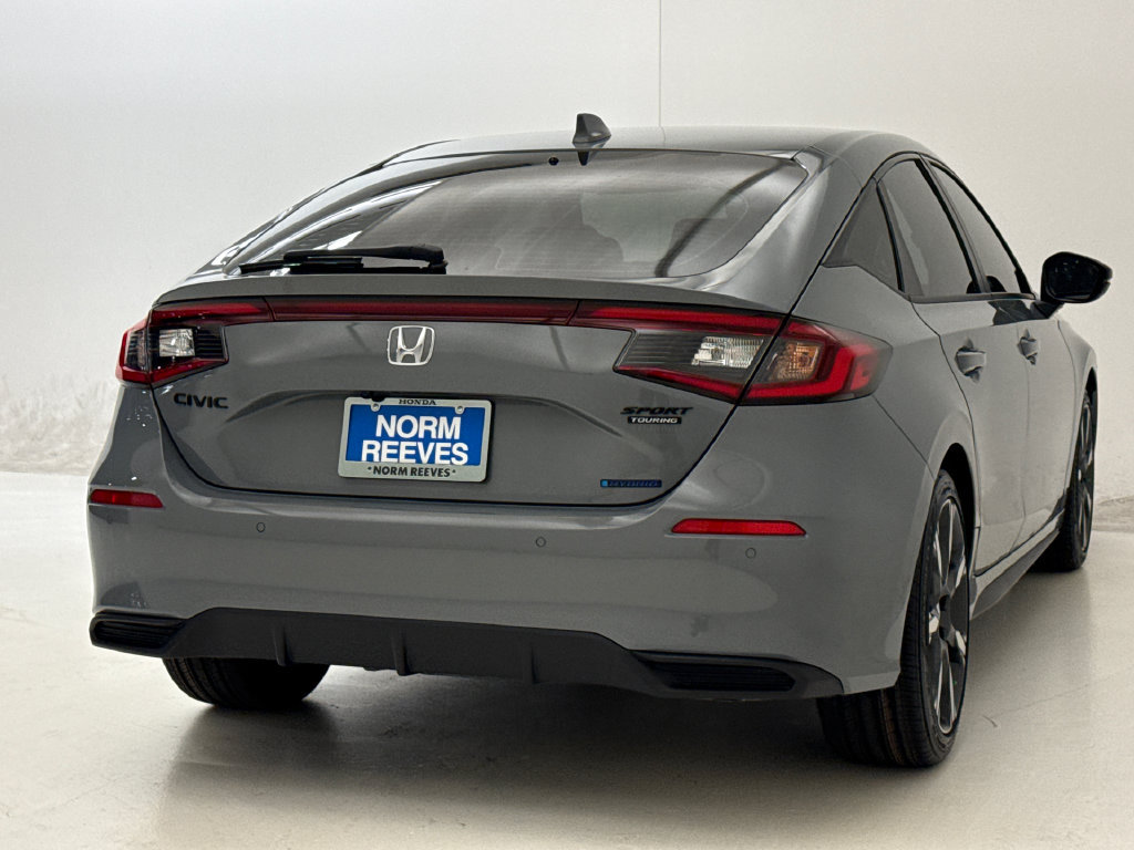 New 2026 Honda Civic Sport Touring image 9