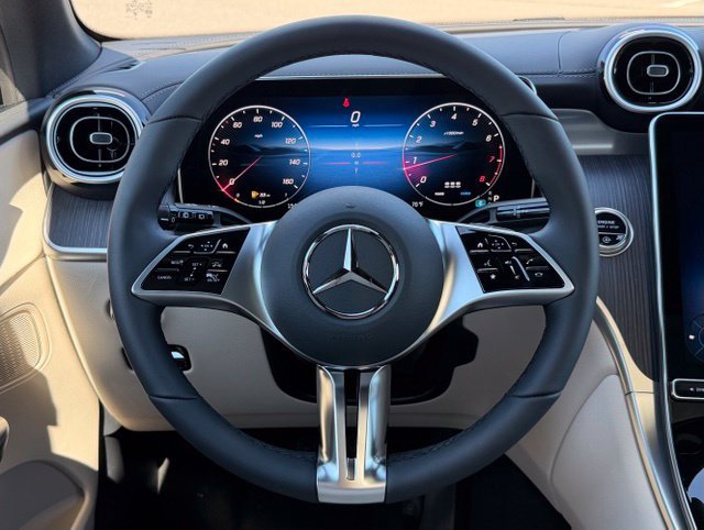 New 2027 Mercedes-Benz GLC 300 4MATIC image 13