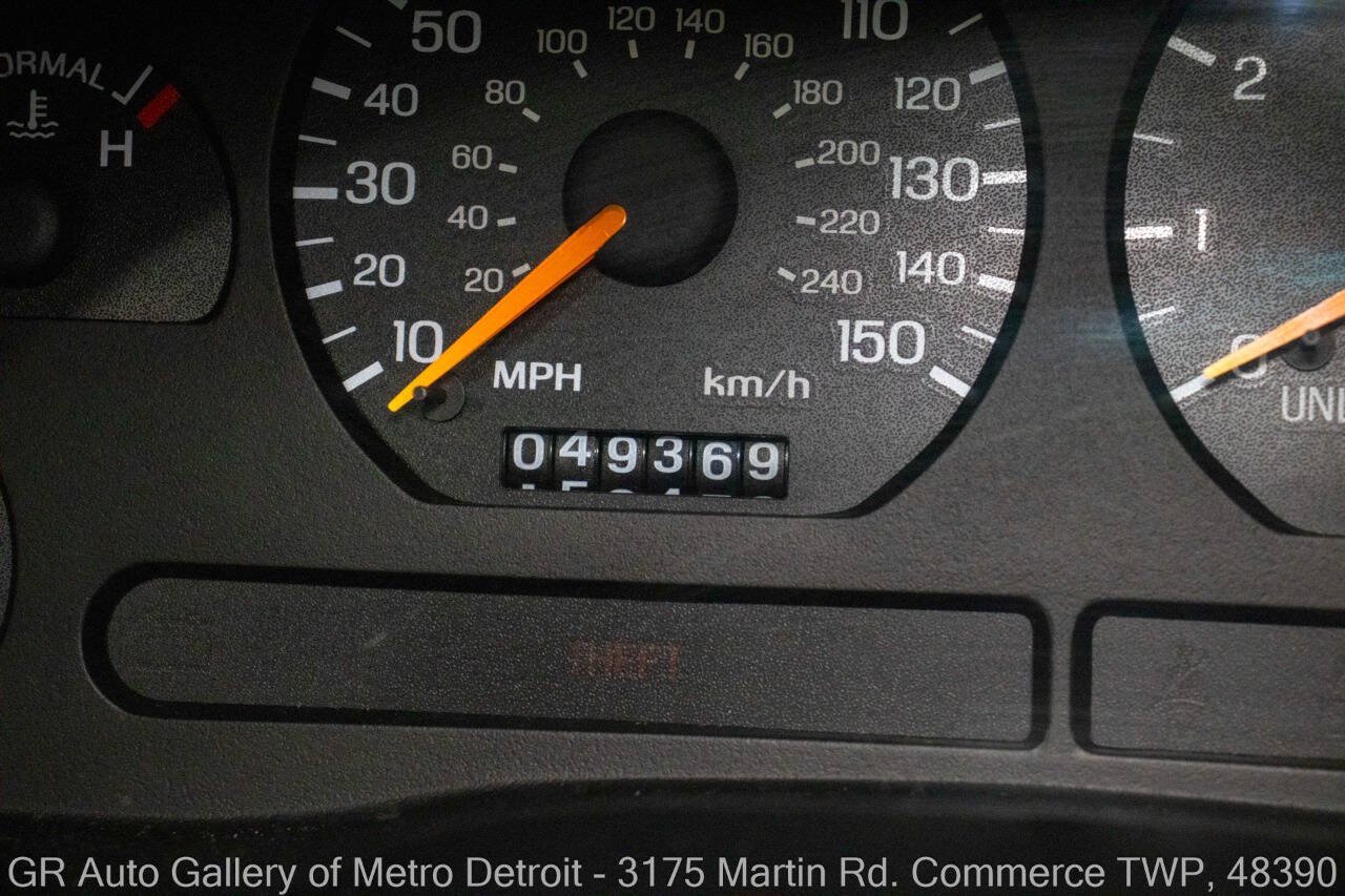 Used 1997 Ford Mustang GT RWD image 19