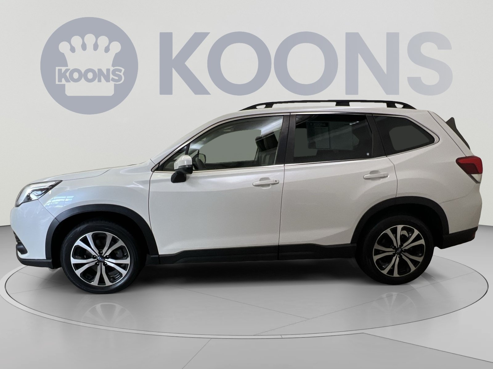 Used 2023 Subaru Forester Limited w/ Popular Package #2 AWD/4WD image 5
