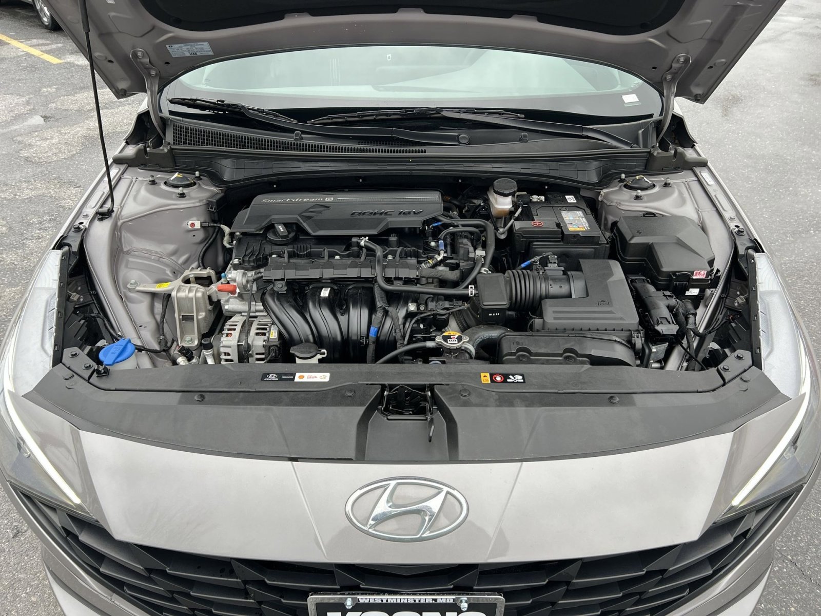 Used 2023 Hyundai Elantra SEL image 25