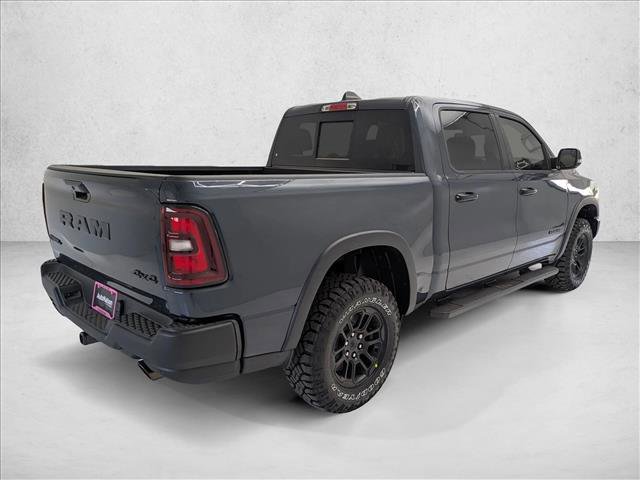 New 2026 RAM 1500 Rebel w/ Rebel Level 2 Equipment Group AWD/4WD image 2