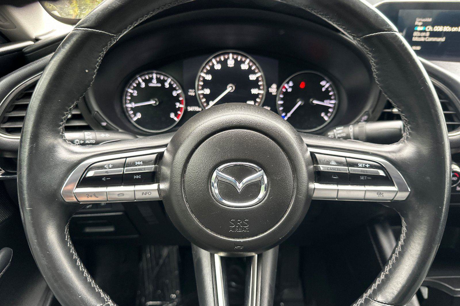 Certified 2023 MAZDA MAZDA3 s image 24