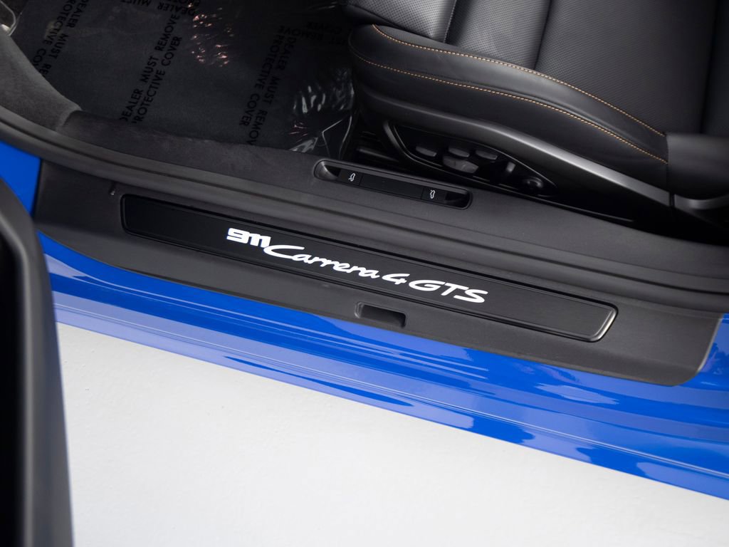 Certified 2025 Porsche 911 Carrera 4 GTS image 23