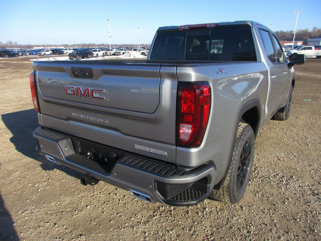 New 2026 GMC Sierra 1500 Elevation w/ Elevation Premium Package AWD/4WD image 5