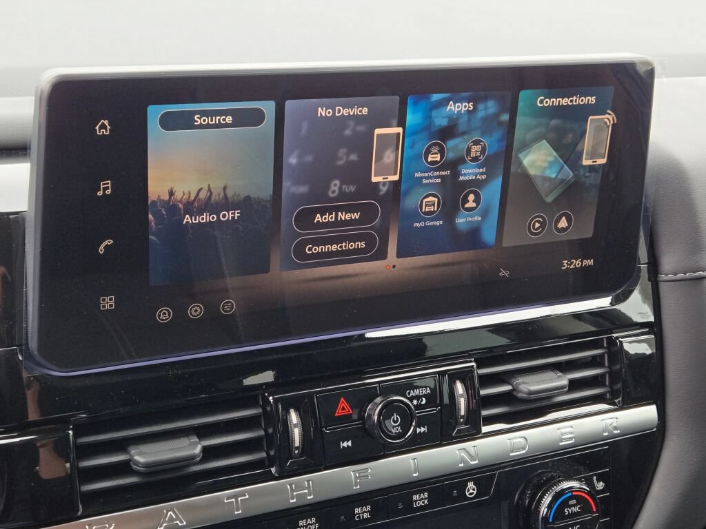 New 2026 Nissan Pathfinder SL AWD/4WD image 31