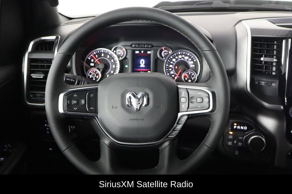 New 2026 RAM 1500 Big Horn w/ Night Edition AWD/4WD image 7