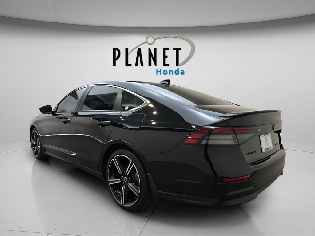Certified 2023 Honda Accord Sport image 5
