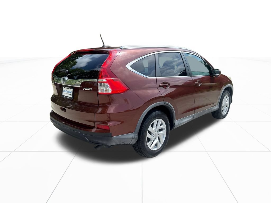 Used 2016 Honda CR-V EX-L image 9