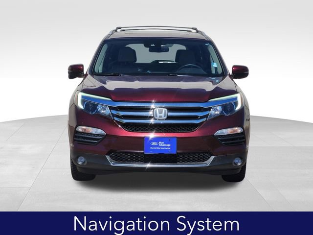 Used 2017 Honda Pilot Touring image 3