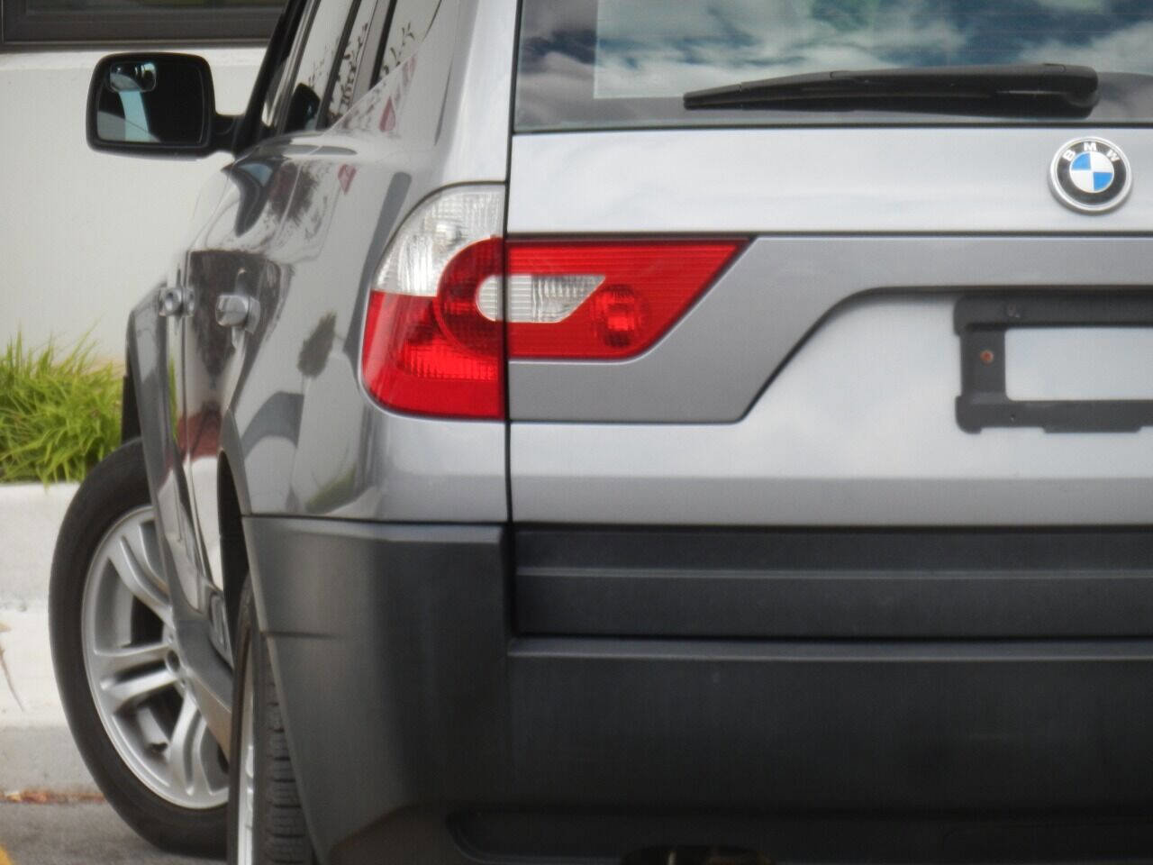 Used 2005 BMW X3 3.0i