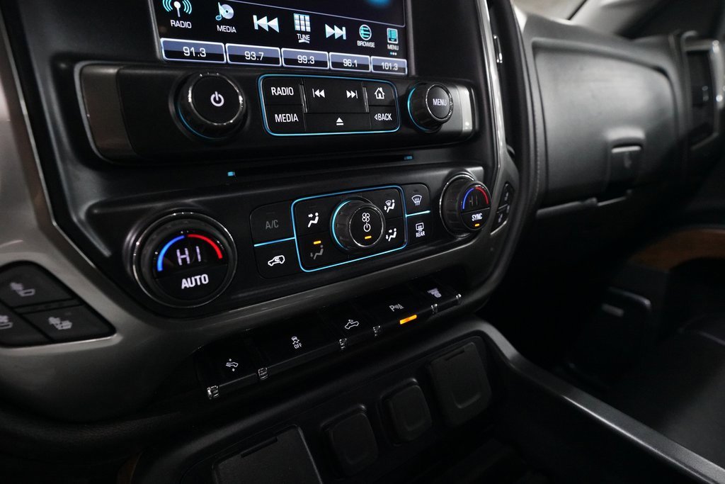 Used 2019 Chevrolet Silverado 2500 LTZ w/ Duramax Plus Package image 19