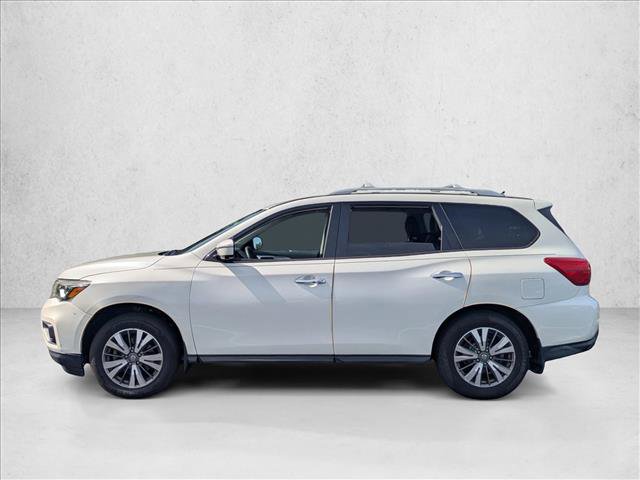 Used 2017 Nissan Pathfinder SL w/ SL Tech Package AWD/4WD image 8