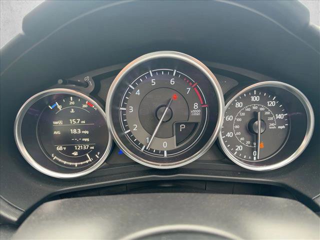 Used 2017 MAZDA MX-5 Miata RF Grand Touring image 11