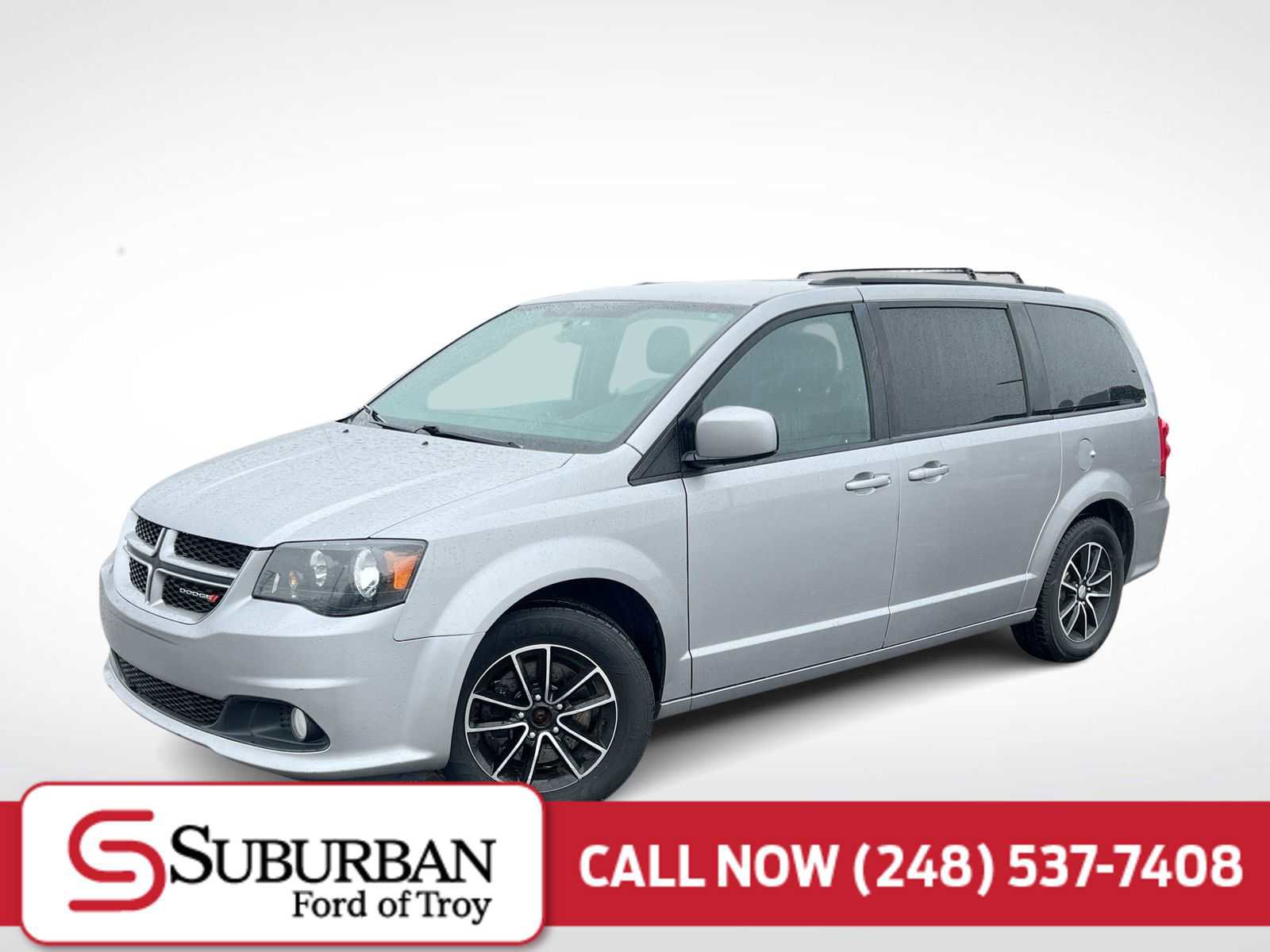 Used 2018 Dodge Grand Caravan GT image 1