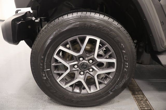 New 2026 Jeep Wrangler Sahara image 24