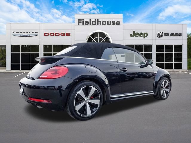 Used 2013 Volkswagen Beetle 2.0T image 12