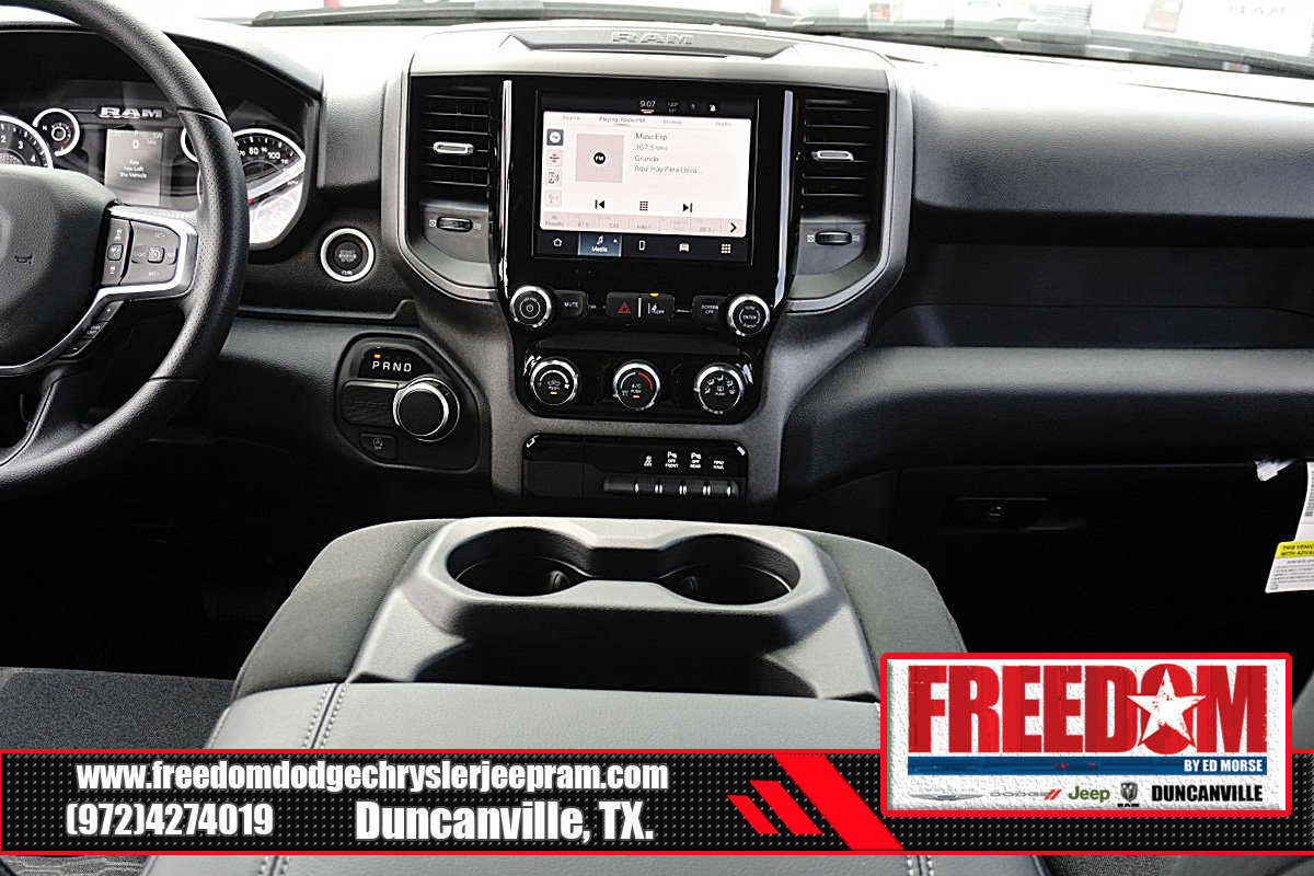 New 2025 RAM 1500 Tradesman RWD image 19