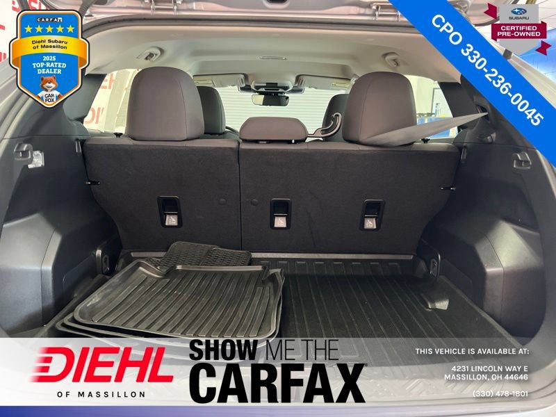 Used 2024 Subaru Impreza 2.0i AWD/4WD image 8