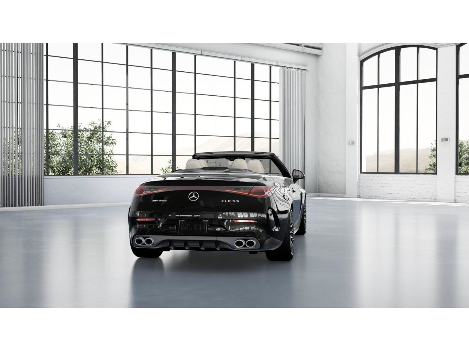 New 2026 Mercedes-Benz CLE 53 AMG 4MATIC Cabriolet image 24
