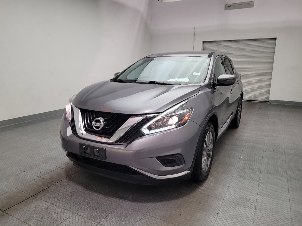 Used 2018 Nissan Murano S FWD image 15