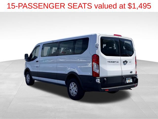 Used 2024 Ford Transit 350 XLT RWD image 5