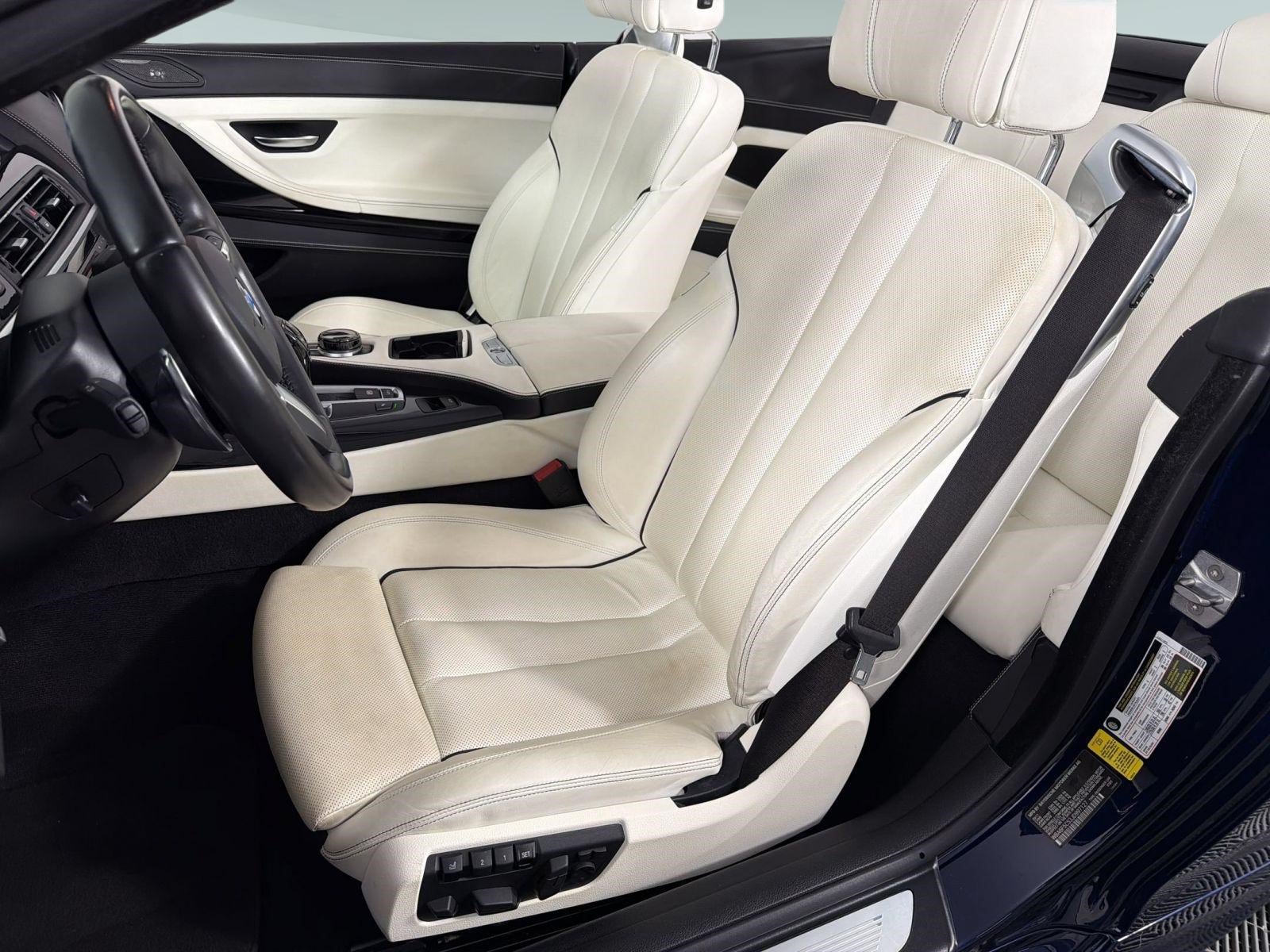 Used 2018 BMW 650i Convertible RWD image 5