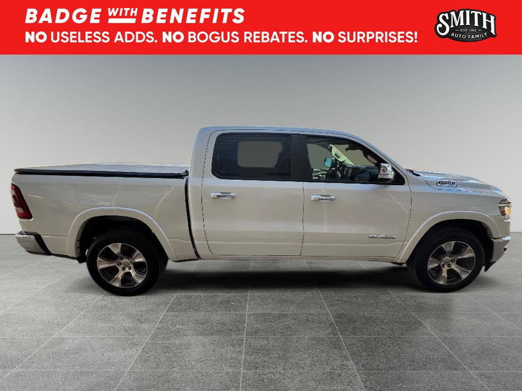 Used 2022 RAM 1500 Laramie RWD image 7