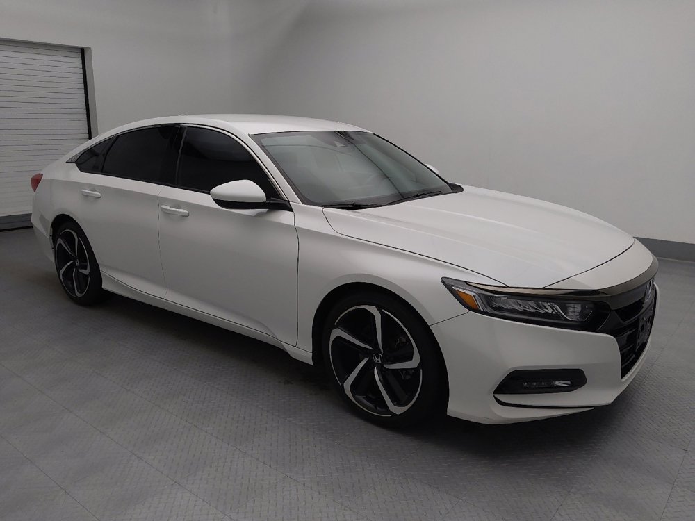 Used 2019 Honda Accord Sport image 11