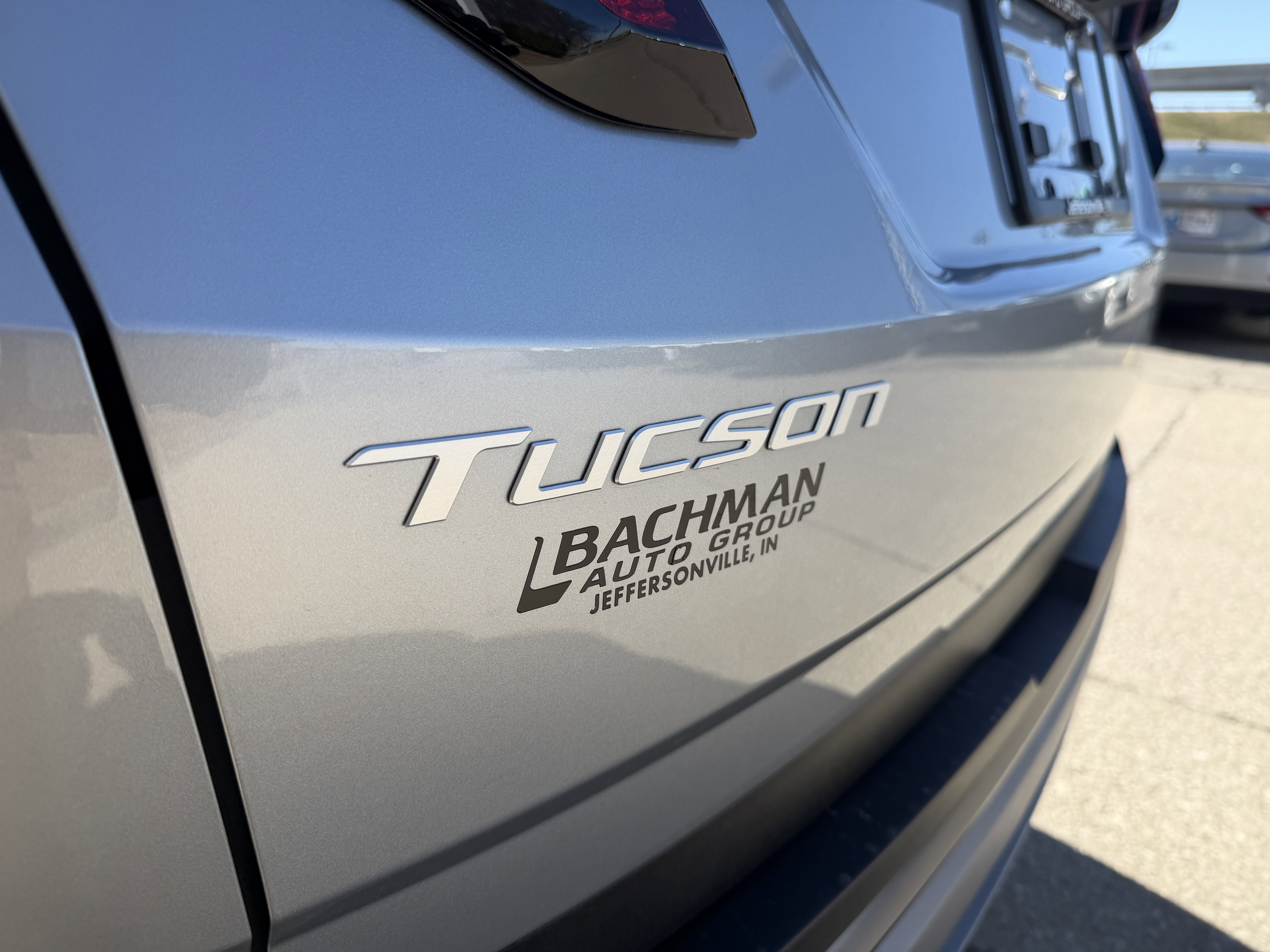 New 2026 Hyundai Tucson SEL AWD/4WD image 9