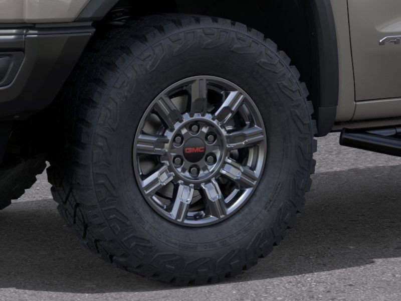 New 2026 GMC Sierra 1500 AT4X image 9