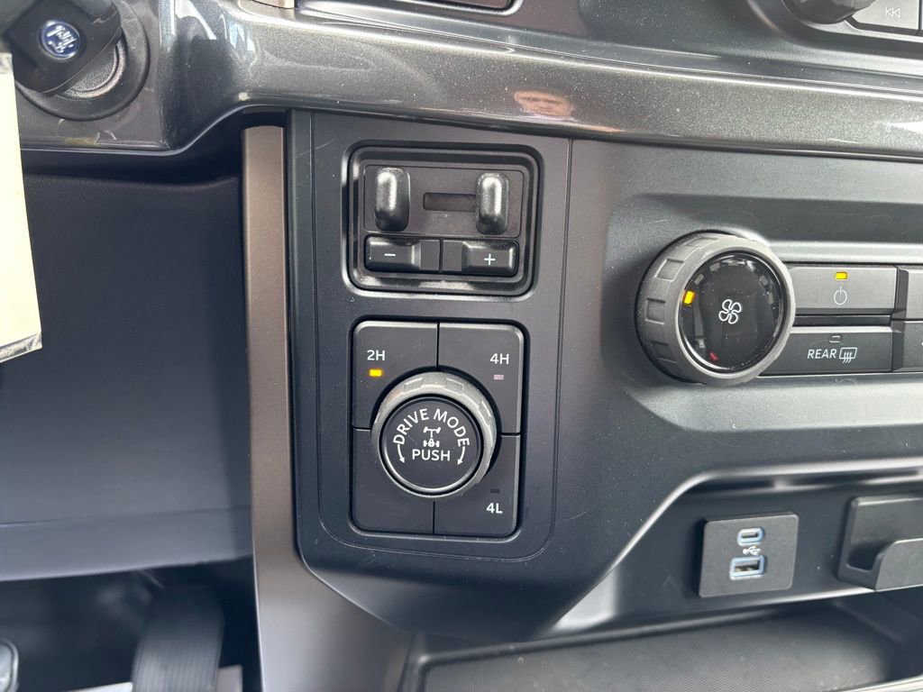 Used 2023 Ford F150 XL w/ Rattler Package AWD/4WD image 24