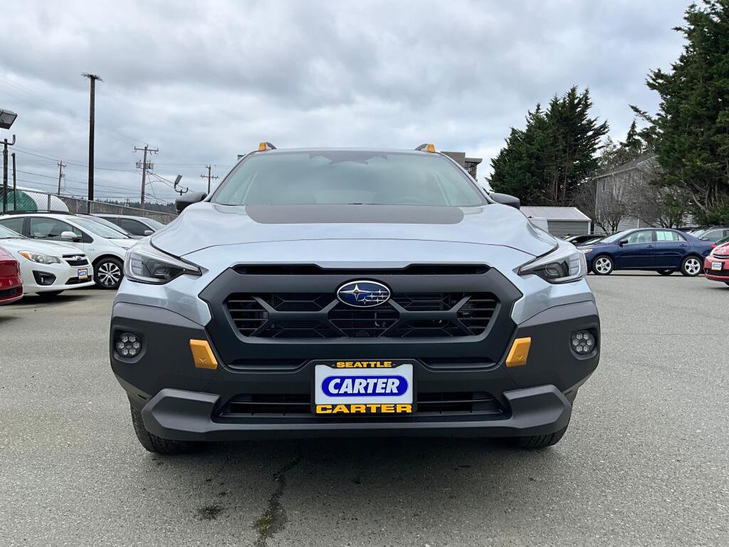 New 2026 Subaru Crosstrek 2.5i Wilderness image 3