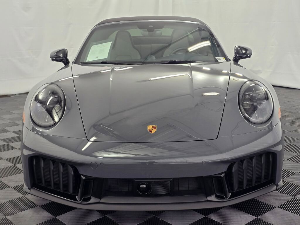 Certified 2025 Porsche 911 Targa 4 GTS AWD/4WD image 10