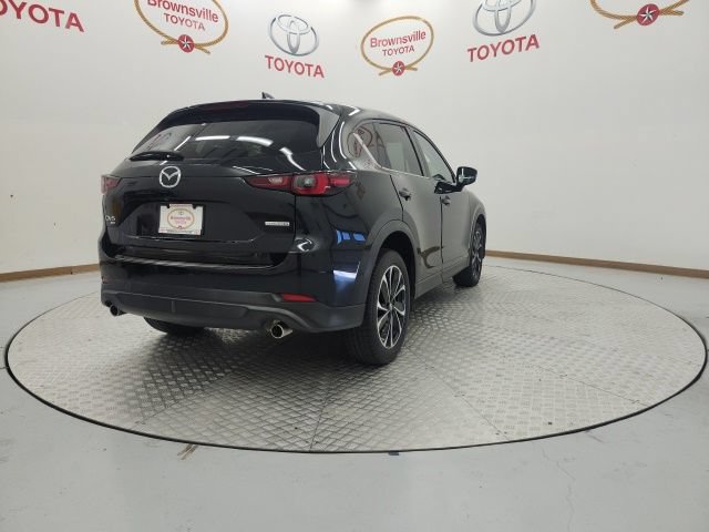 Used 2022 MAZDA CX-5 AWD 2.5 S w/ Premium Plus Pkg image 8