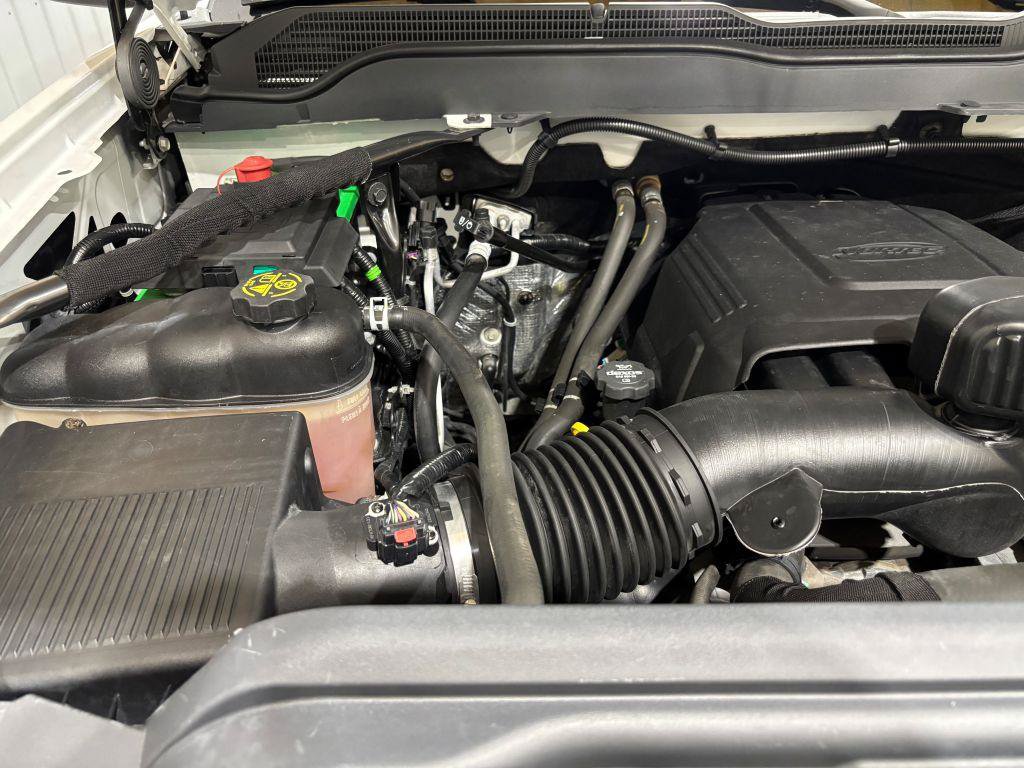 Used 2019 Chevrolet Silverado 2500 W/T w/ WT Convenience Package RWD image 22